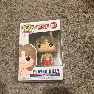 Billy Hargrove Funko Pop#844